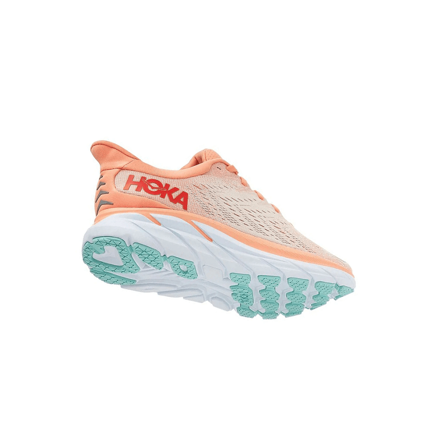 Giày Hoka Clifton 8 Orange Pink 1119394-CSPY - Ảnh 5