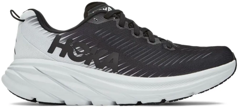 Giày Hoka One One Rincon 3 'Black White' 1119396-BWHT