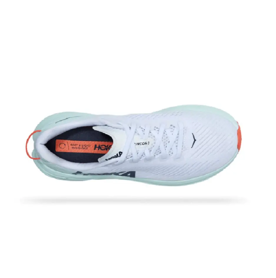 Giày Hoka Rincon 3 White Light Blue 1119396-WBGL - Ảnh 5