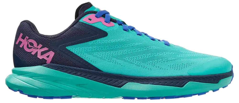 Giày Hoka Zinal 'Emerald Green' 1119400-AOSP
