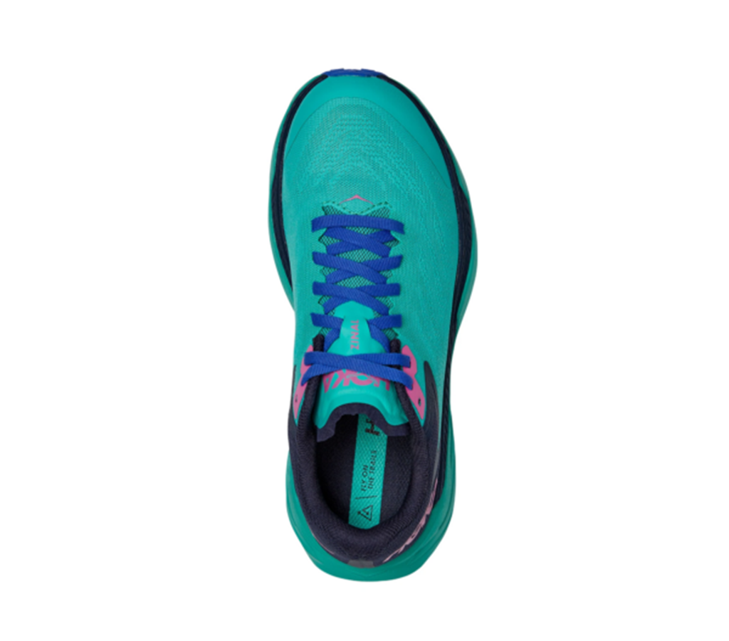 Giày Hoka Zinal 'Emerald Green' 1119400-AOSP - Ảnh 2