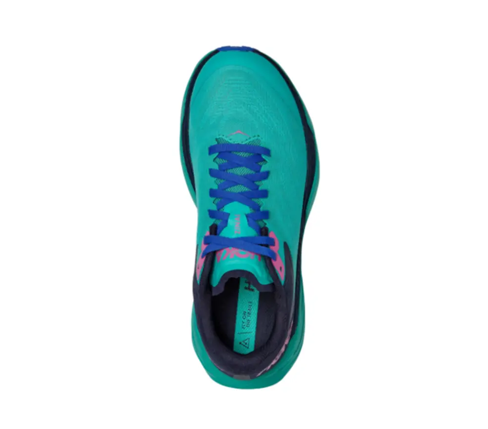 Alternative view of Giày Hoka Zinal 'Emerald Green' 1119400-AOSP