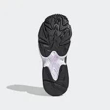 Giày Adidas Wmns Falcon 'Black' EF4988 - Ảnh 5