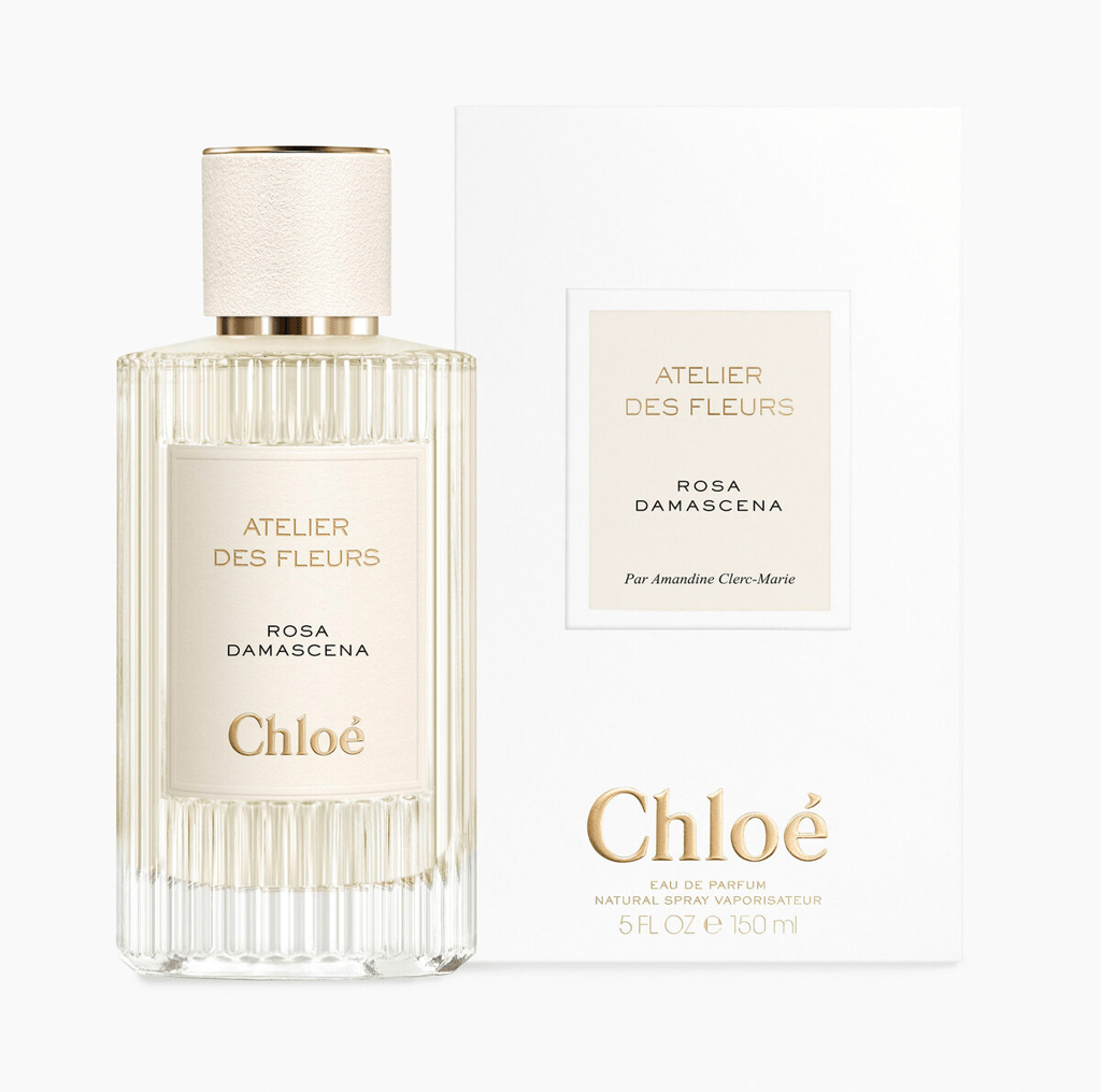 Nước Hoa Chloe Atelier Des Fleurs Rosa Damascena EDP - Ảnh 2
