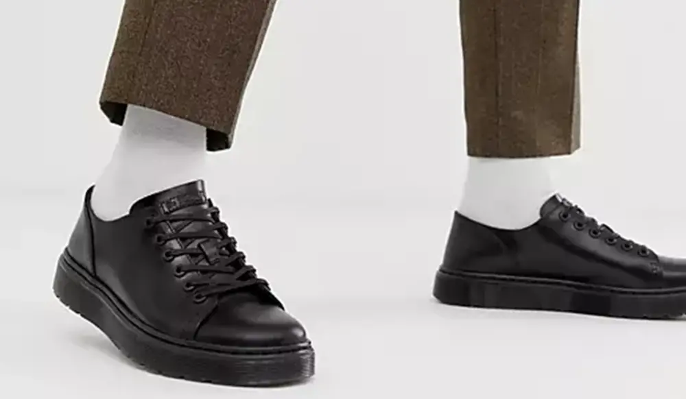 Giày Dr.Martens Dante 'Black' 16736001 - Ảnh 4