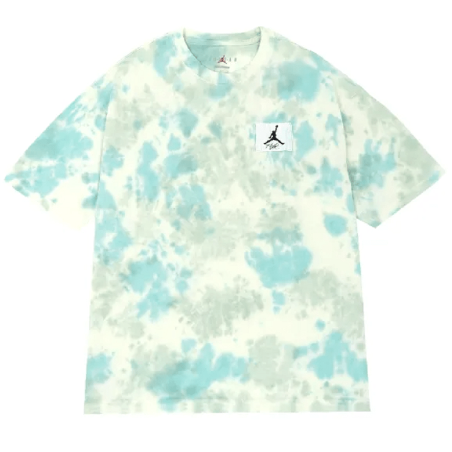 Áo Nike Ess Ovrsz Jordan Tee ‘Bleach Aqua’ DX9584-110
