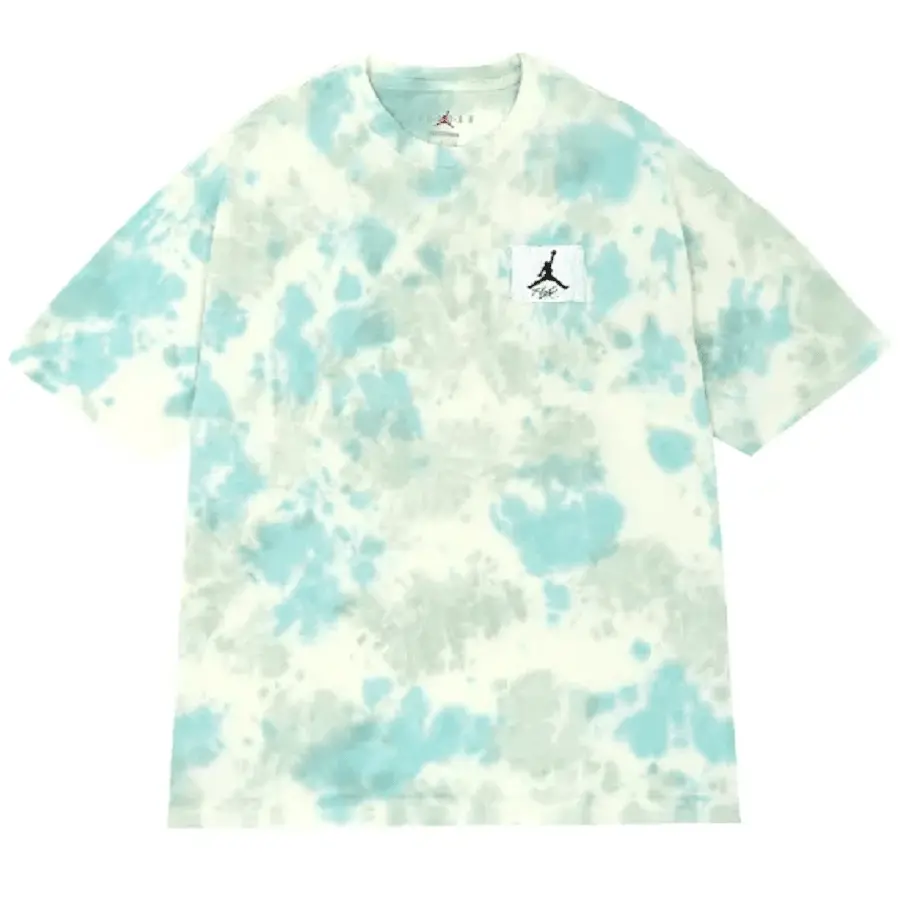 Áo Nike Ess Ovrsz Jordan Tee ‘Bleach Aqua’ DX9584-110