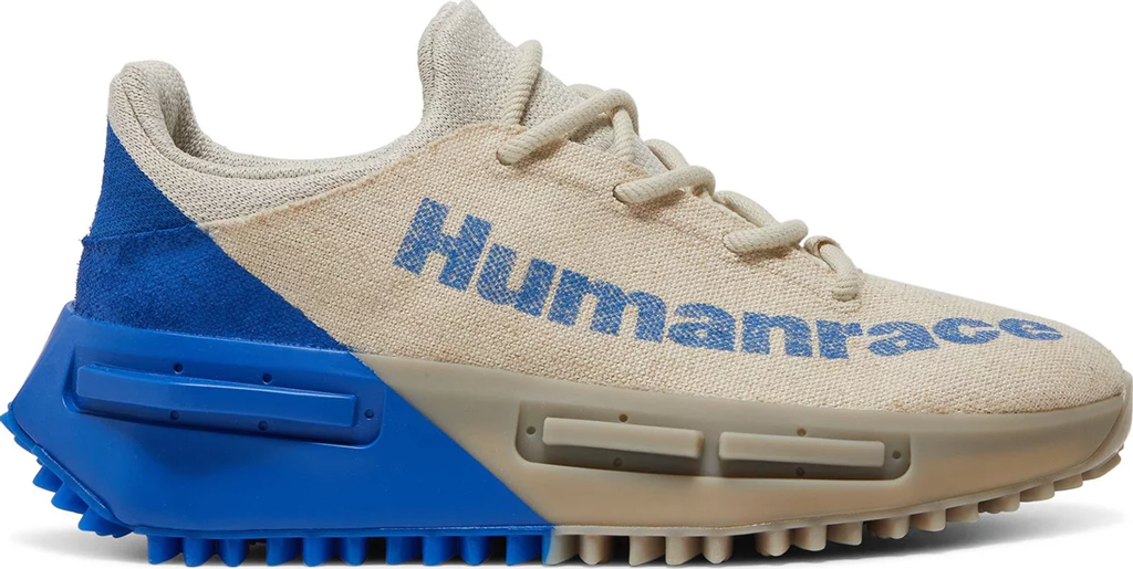 Giày Adidas Pharrell x NMD S1 Mahbs 'Oatmeal' HP2641