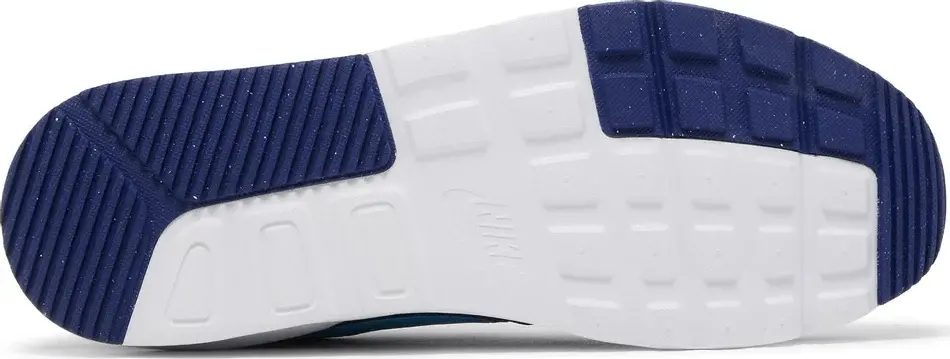 Giày Nike Air Max SC 'Pure Platinum Racer Blue' CW4555-012 - Ảnh 5