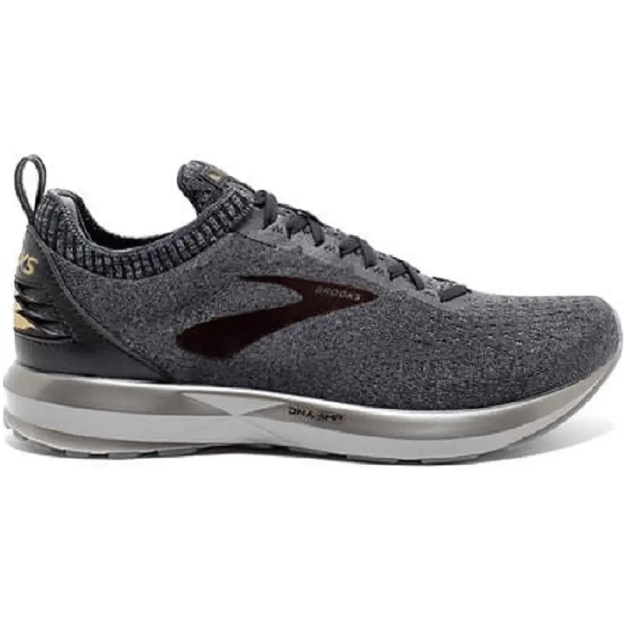Giày Brooks Levitate 2 'Black Grey' 1103021D-040
