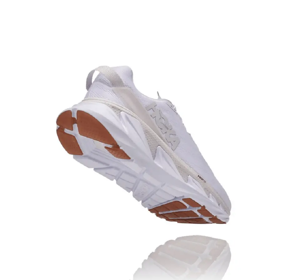 Giày Hoka One One Elevon 2 White Grey 1123110-WNCL - Ảnh 3