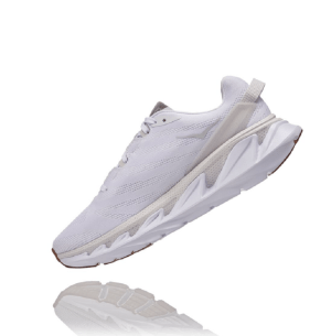 Alternative view of Giày Hoka One One Elevon 2 White Grey 1123110-WNCL