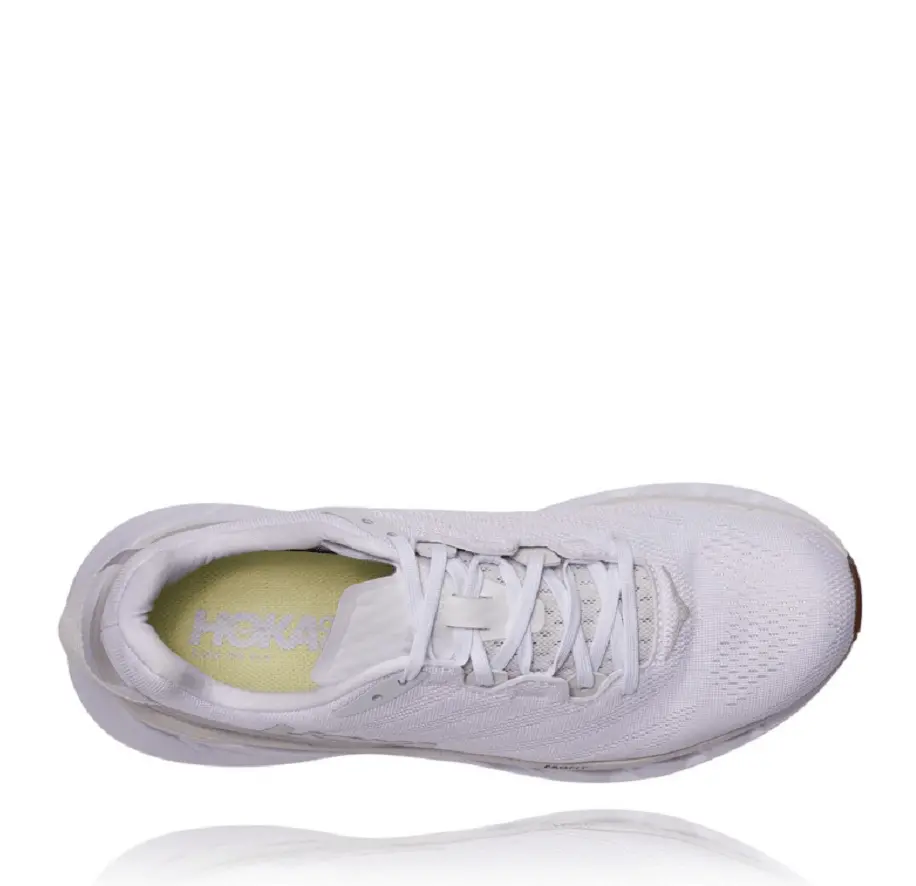Giày Hoka One One Elevon 2 White Grey 1123110-WNCL - Ảnh 4
