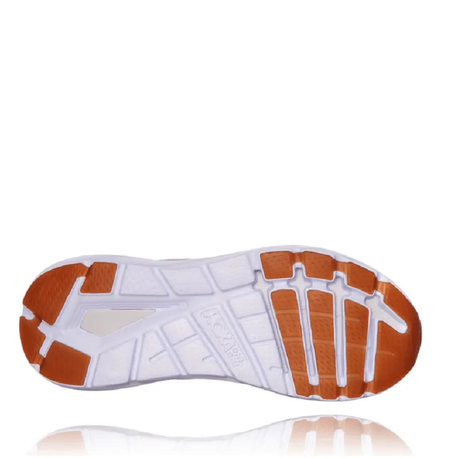 Giày Hoka One One Elevon 2 White Grey 1123110-WNCL - Ảnh 5