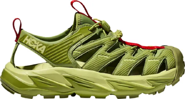 Giày Hoka One One Hopara Dark Citron Luminary Green 1123112-DCLG
