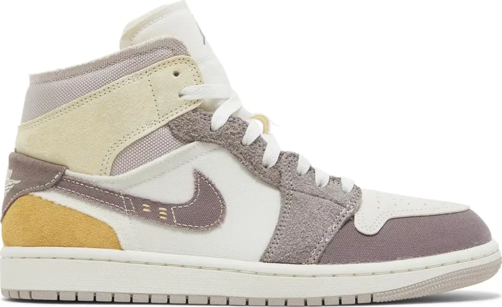 Giày Nike Air Jordan 1 Mid SE 'Craft' DM9652-102
