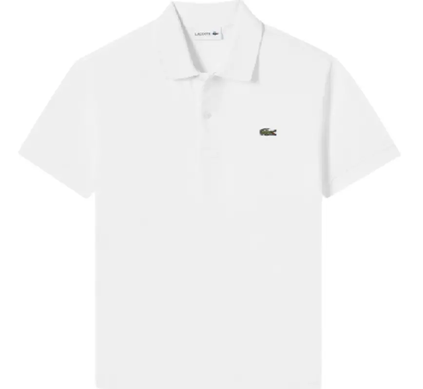 Áo Lacoste Men's French Polo White PH731E-51G-67G