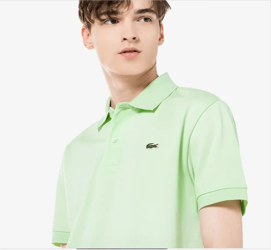 Alternative view of Áo Lacoste Men's French Polo PH731E-51G-DRK