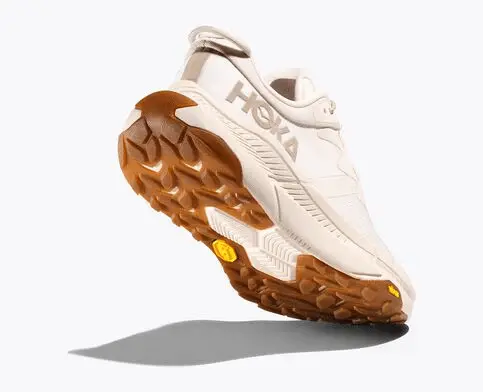 Alternative view of Giày Hoka Transport Hiking 'Cream' 1123154-EEGG