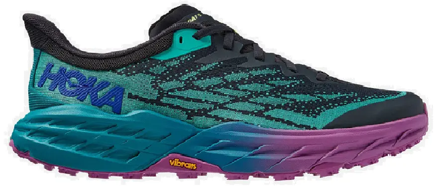 Giày Hoka Speedgoat 5 'Blue' 1123157-BGKY