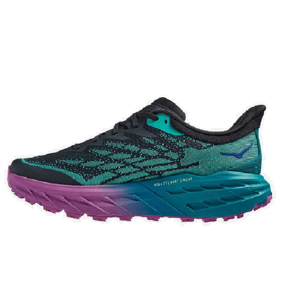 Giày Hoka Speedgoat 5 'Blue' 1123157-BGKY - Ảnh 4