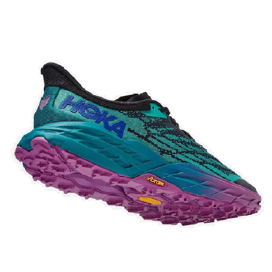 Giày Hoka Speedgoat 5 'Blue' 1123157-BGKY - Ảnh 6