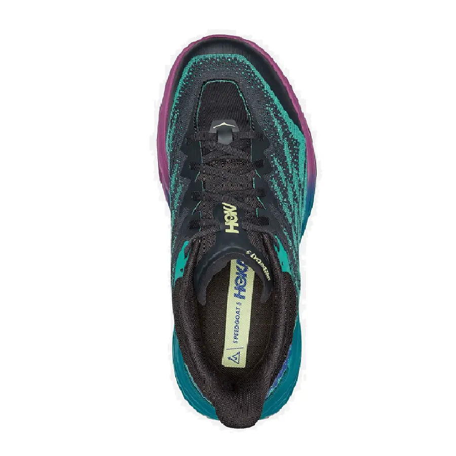 Giày Hoka Speedgoat 5 'Blue' 1123157-BGKY - Ảnh 5