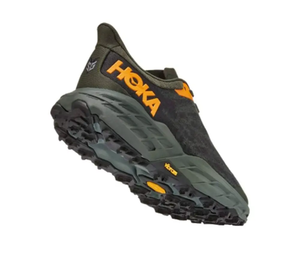 Giày Hoka Speedgoat 5 Running 'Black' 1123157-DBTH - Ảnh 3