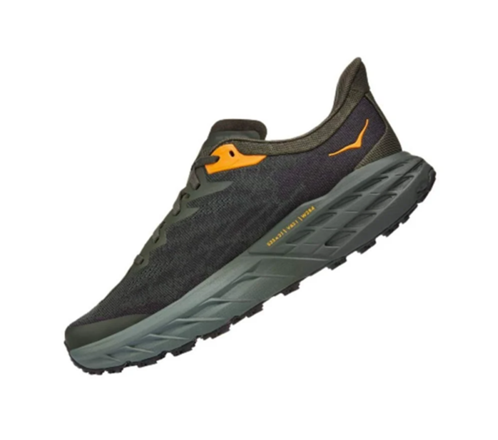Giày Hoka Speedgoat 5 Running 'Black' 1123157-DBTH - Ảnh 4