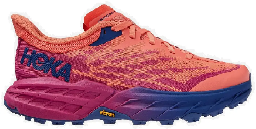 Giày Hoka Speedgoat 5 'Camellia' 1123158-FFCM