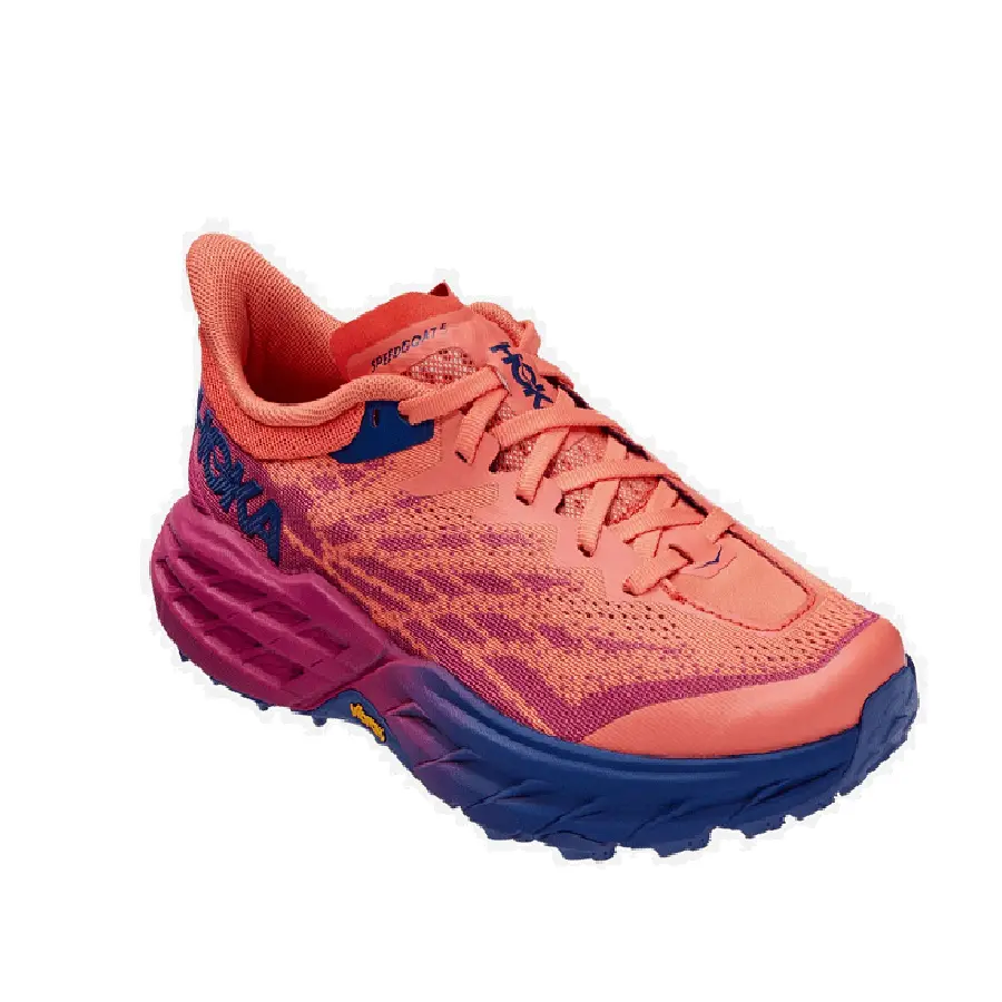 Alternative view of Giày Hoka Speedgoat 5 'Camellia' 1123158-FFCM