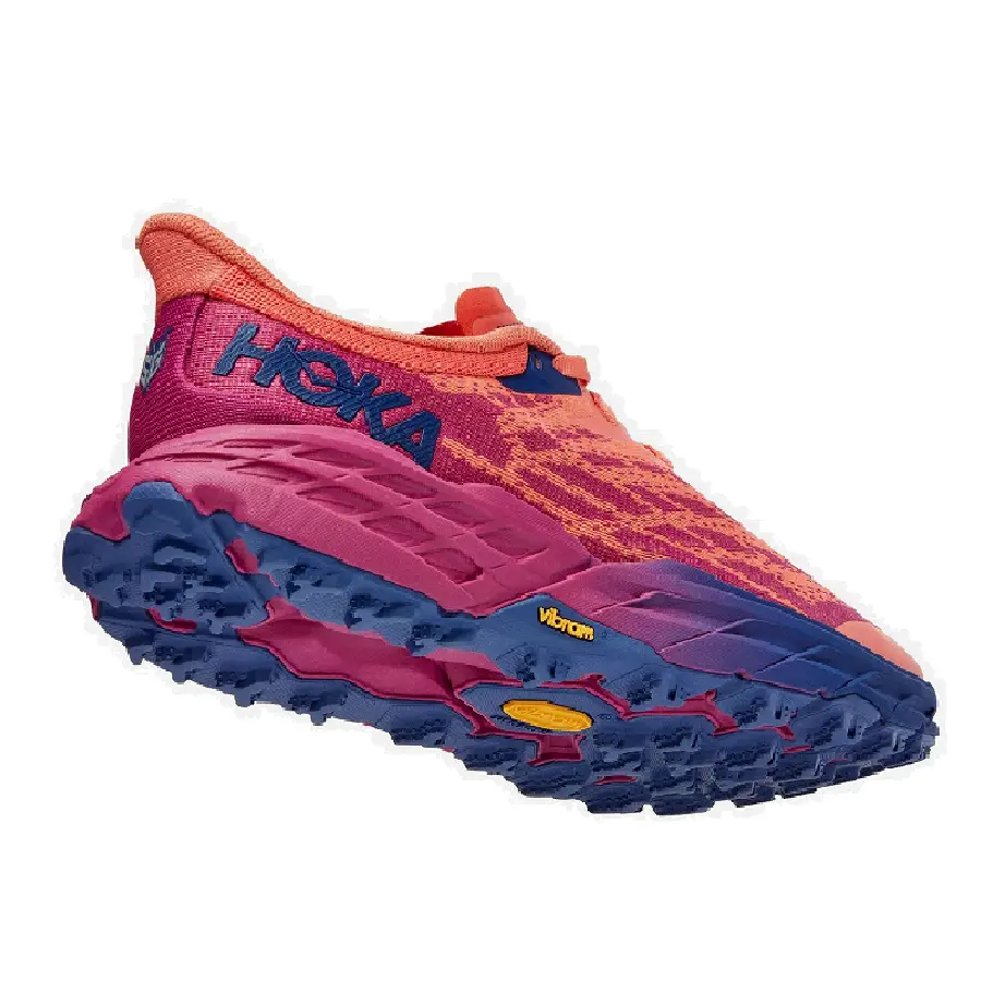 Giày Hoka Speedgoat 5 'Camellia' 1123158-FFCM - Ảnh 6
