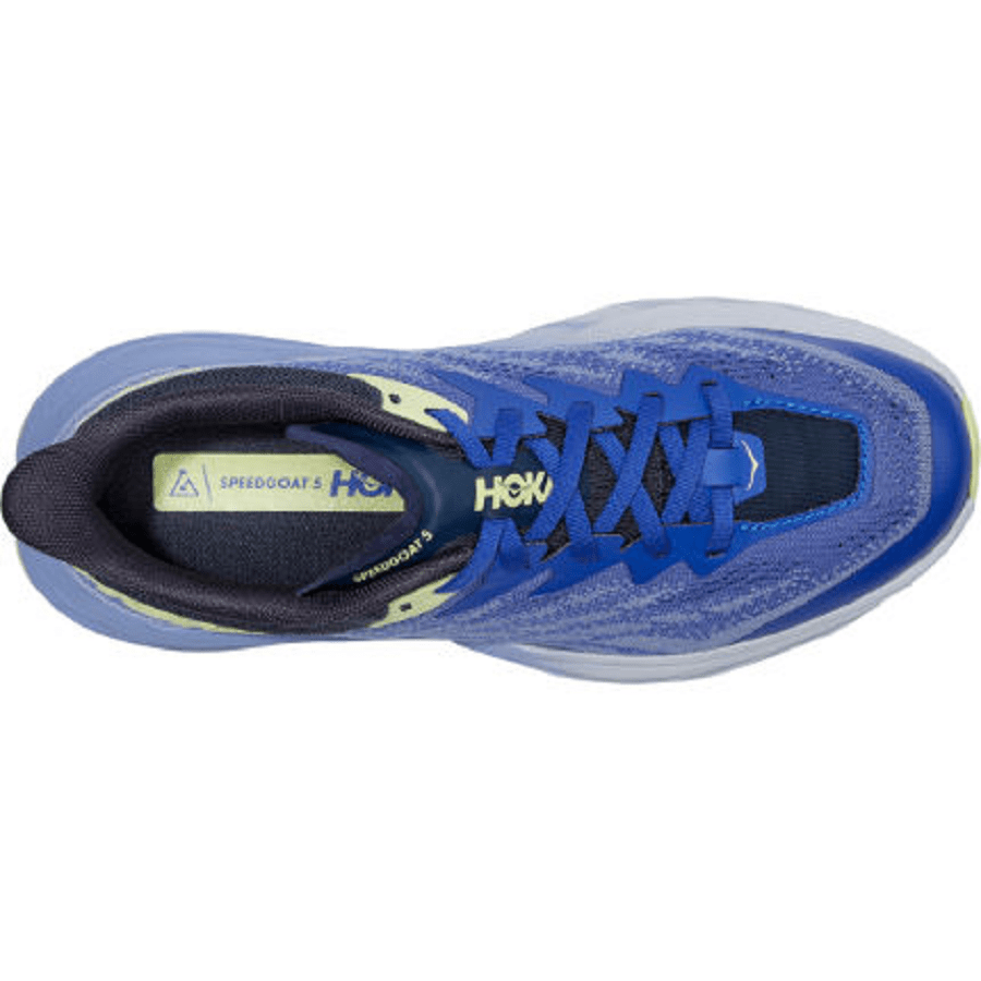 Giày Hoka One One Speedgoat 5 Purple Impression Bluing 1123158-PIBN - Ảnh 4