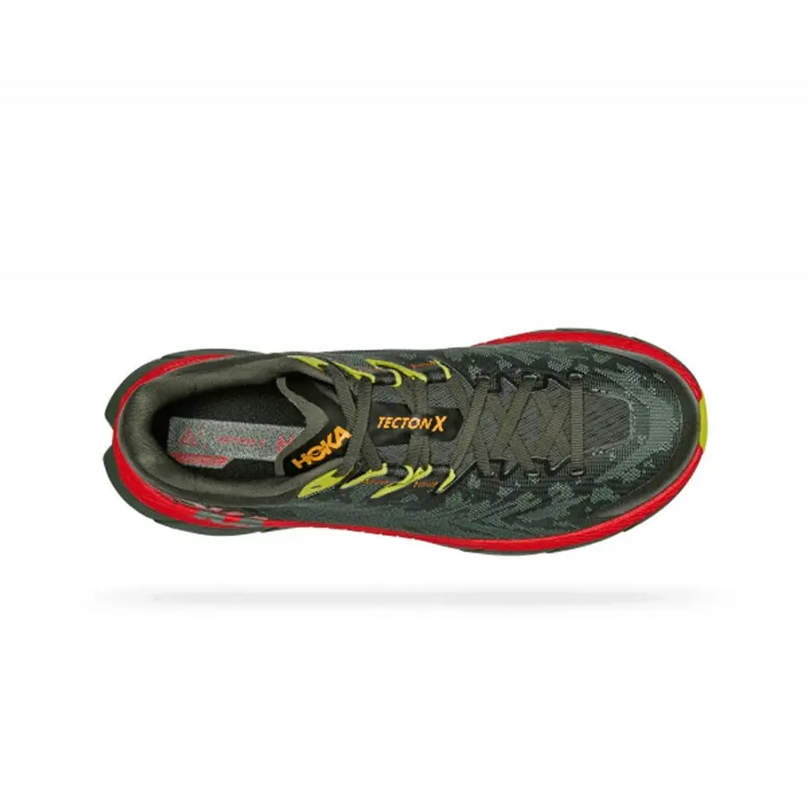 Giày Hoka One One Tecton X Thyme 1123161-TFST - Ảnh 4