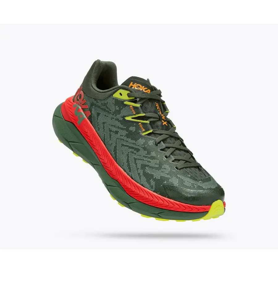 Giày Hoka One One Tecton X Thyme 1123161-TFST - Ảnh 5