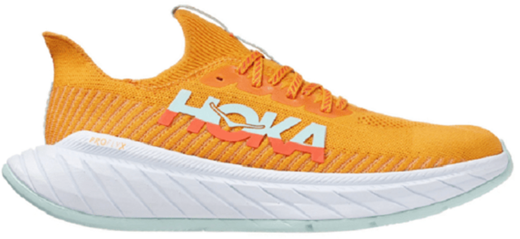 Giày Hoka Carbon X3 Bright Orange 1123192-RYCM