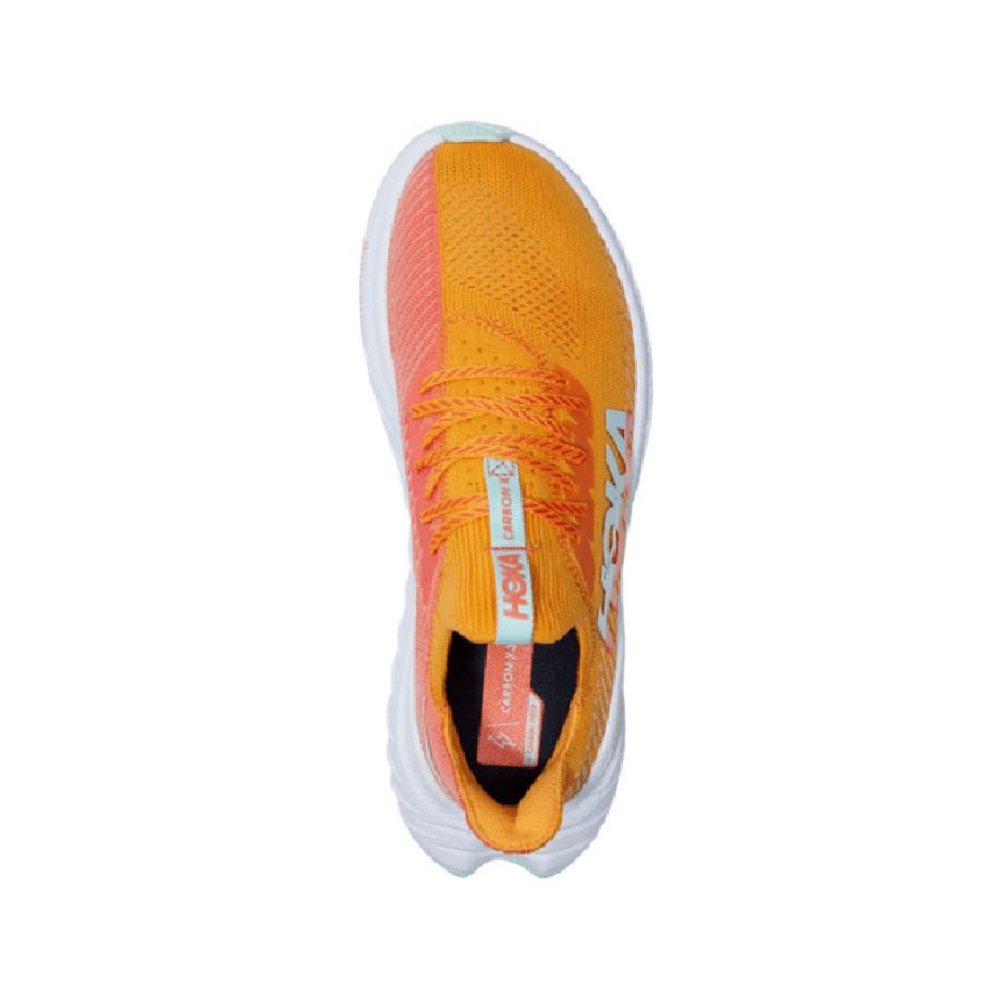 Giày Hoka Carbon X3 Bright Orange 1123192-RYCM - Ảnh 5