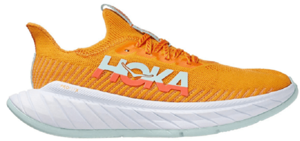 Giày Hoka Carbon X3 Bright Orange 1123193-RYCM
