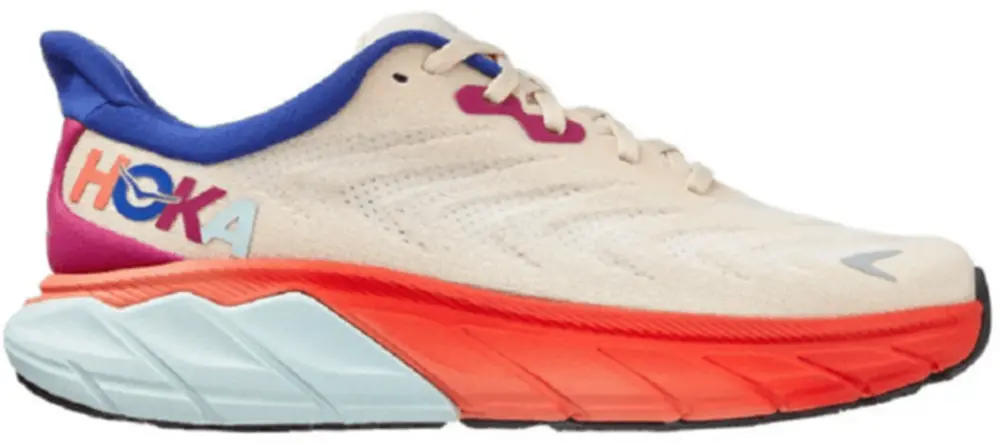 Giày Hoka Arahi 6 Running “Orange” 1123194-sbfs