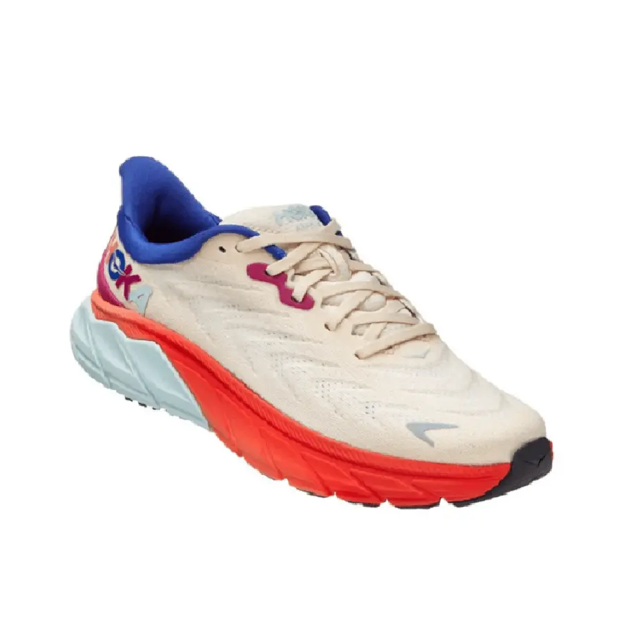 Giày Hoka Arahi 6 Running “Orange” 1123194-sbfs - Ảnh 3