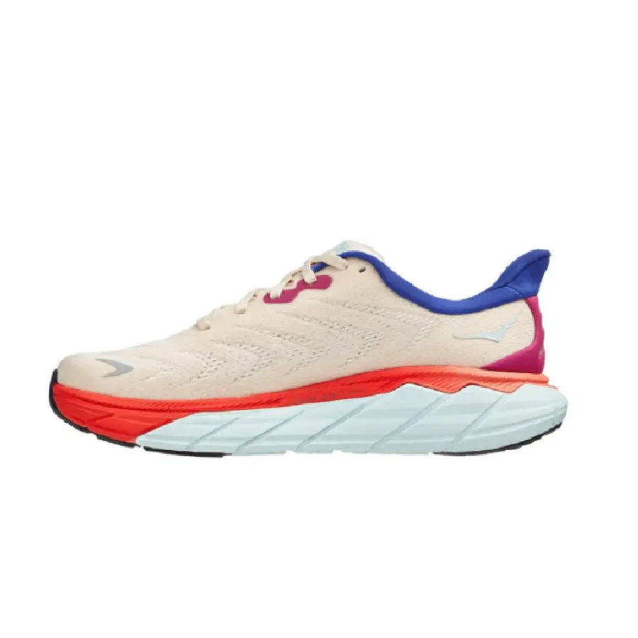 Giày Hoka Arahi 6 Running “Orange” 1123194-sbfs - Ảnh 4