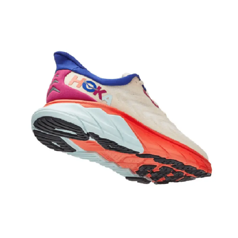 Alternative view of Giày Hoka Arahi 6 Running “Orange” 1123194-sbfs