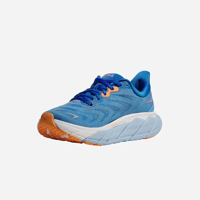 Giày Hoka Arahi 6 Running 'Blue' 1123195-AACS - Ảnh 3