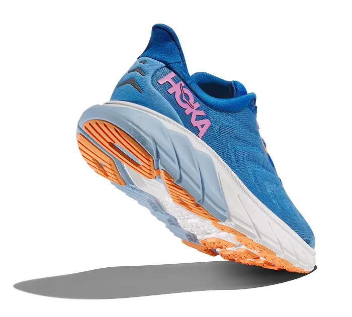 Giày Hoka Arahi 6 Running 'Blue' 1123195-AACS - Ảnh 4