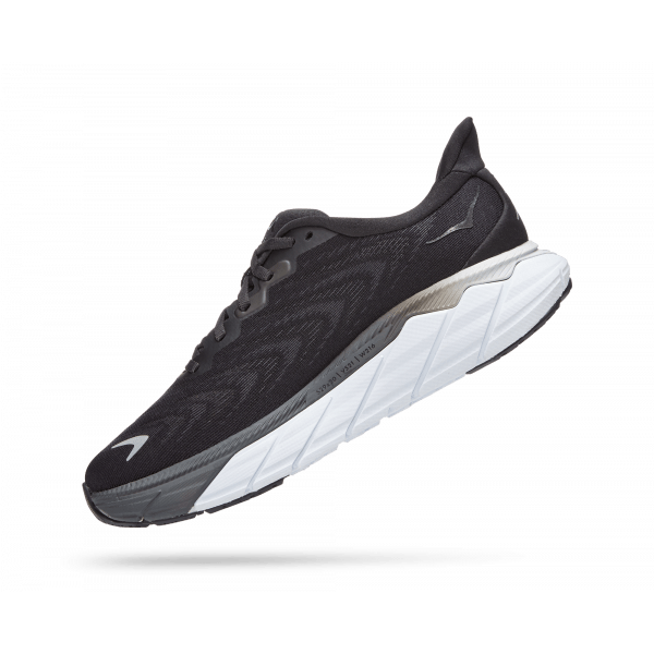 Giày Hoka Arahi 6 Running 'Black' 1123195-BWHT - Ảnh 3
