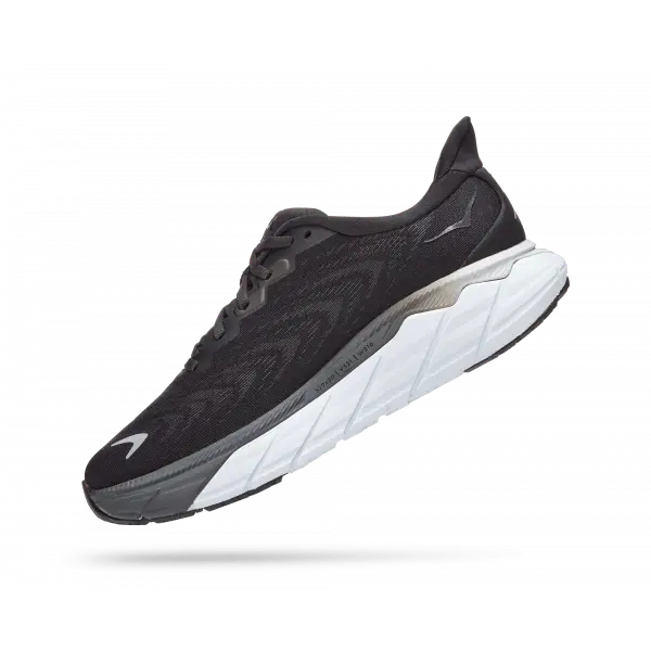 Giày Hoka Arahi 6 Running 'Black' 1123195-BWHT - Ảnh 3