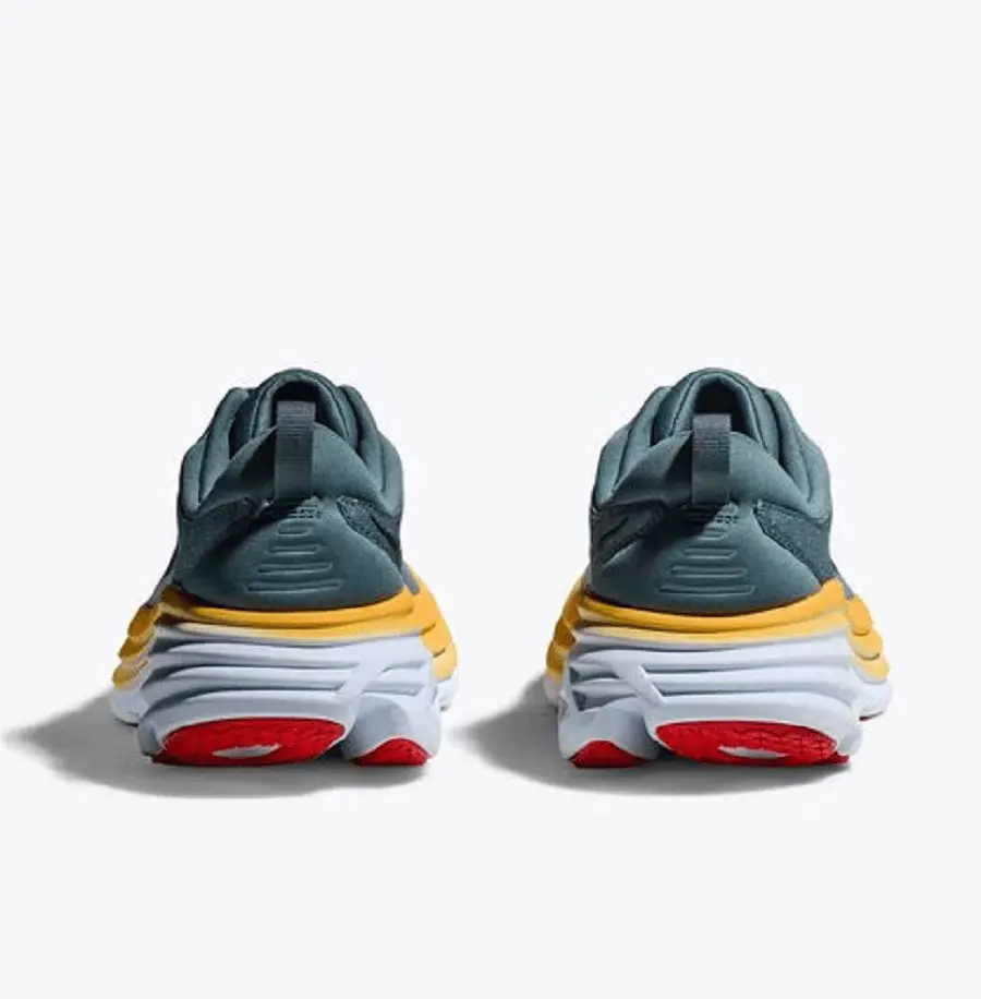 Giày Hoka One One Bondi 8 Goblin Blue Mountain Spring 1123202-GBMS - Ảnh 6