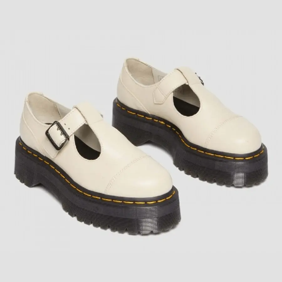 Giày Dr.Martens Betan ‘Beige’ 30617292 - Ảnh 5