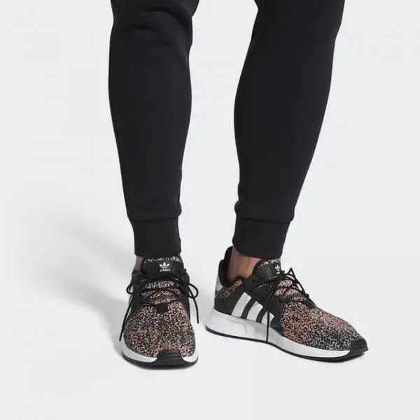 Giày Adidas X_PLR 'Black Static' B37434 - Ảnh 3