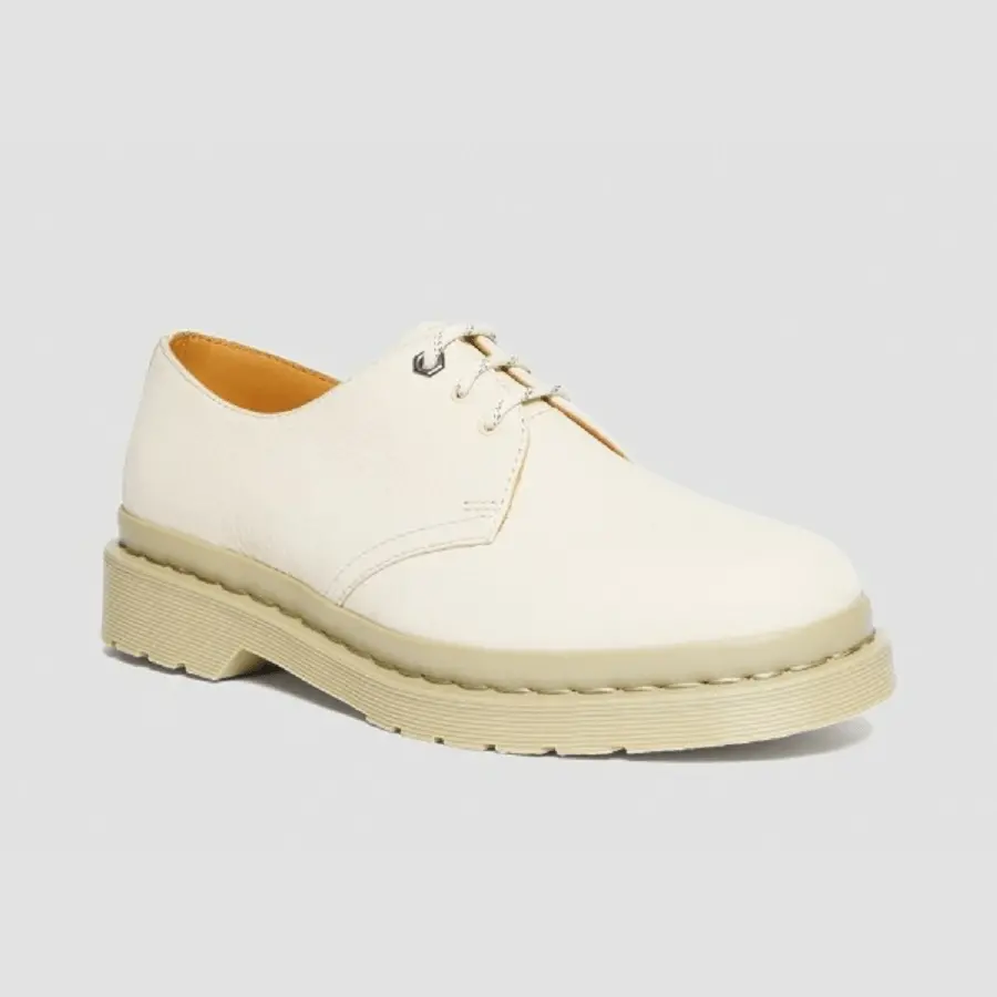 Giày Dr.Martens 1461 ‘Beige’ 30664292 - Ảnh 5